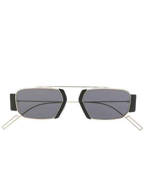 dior chroma 2 black sunglasses